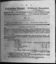 Oeffentlicher Anzeiger. 1824.02.03 Nro.5