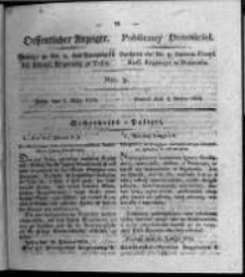 Oeffentlicher Anzeiger. 1824.03.02 Nro.9