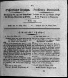 Oeffentlicher Anzeiger. 1824.03.30 Nro.13