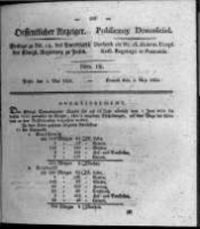 Oeffentlicher Anzeiger. 1824.05.04 Nro.18