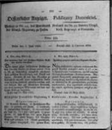 Oeffentlicher Anzeiger. 1824.06.01 Nro.22