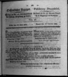 Oeffentlicher Anzeiger. 1824.06.29 Nro.26