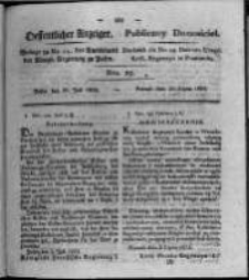 Oeffentlicher Anzeiger. 1824.07.20 Nro.29