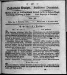 Oeffentlicher Anzeiger. 1824.09.07 Nro.36