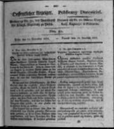 Oeffentlicher Anzeiger. 1824.12.14 Nro.50