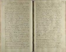 Copia listu Jeo Mci pana woiewody krakowskiego [Mikołaja Zebrzydowskiego] do Jeo Mci Xiędza Cardinała [Bernarda Maciejowskiego], Stężyce 19.12.1607