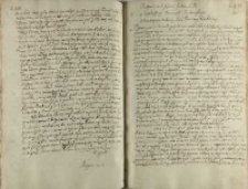 Respons na to pisanie królowi JeoM [Zygmuntowi III] p [Jana Zbigniewa] Ossolińskiego woiewodi sendomirskiego [1619/1629]