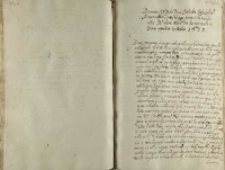 Przemowa Jeo Mści pana Jakuba Sobieskiego marszałka poselskiego przy całowaniu ręki Jeo Kró. Mści [Zygmunta III] na seimie walnym warszawskim w roku 1623 [24.04.]