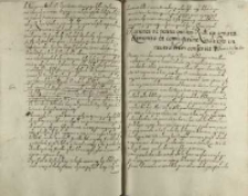 Rationes ac petita quibus RM [Sigismundus III] ex innata clementia et commiserone inducta in neutralitem consensit [inną ręką] Friderico Curlan duci 1626