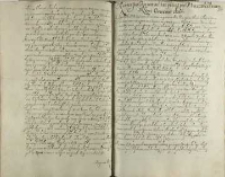 Responsum Regium ad haec petita per D. Vicecancellarium Regni [Stanislaum Łubieński] oretenus [??] datum