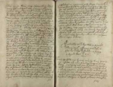 Instructia krola Jego Mości [Zygmunta III] na seymiku w Proszowicach refferowana prez ! posła X. Henrika Firleia refferendarza coronnego 2 Augusti Anno 1607