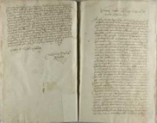 Vniuersał ziazdu lubelskiego do roznych powiatow rozesłany