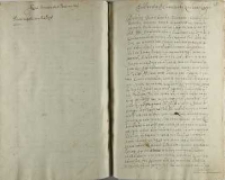Deklaratia p. woiewody krakowskiego [Mikołaja Zebrzydowskiego] pod Janowcem w obozie 07.10.1606