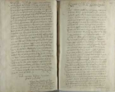 Respons Jeo M. X. arcibiskupa [Bernarda Maciejowskiego, Uniejów 14.02.1607]