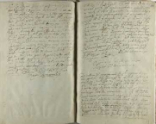 [List Janusza Radziwiłła podczaszego WXLo przesłany przez Grądzkiego na konwokację w Krakowie 14.06.1608]