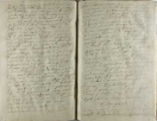 [Poselstwo Henryka Firleja biskupa przemyskiego, referendarza koronnego do Janusza Radziwiłła podczaszego koronnego WXL z konwokacji w Krakowie 07? VI 1608]