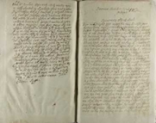 Przeproszenie [Jana Szczęsnego] Herburthowe w roku 1612 po seymie