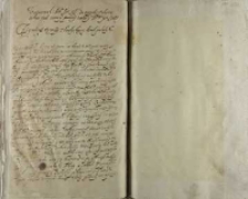 Vniuersał Kr Jeo M [Zygmunta III] do wszystkych obywatelow tak Corony Polskiey iako y WoXaLitto [brak końca] [1612]