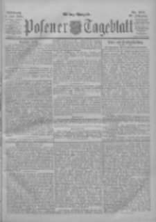 Posener Tageblatt 1900.07.04 Jg.39 Nr307