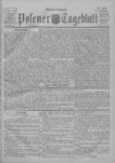 Posener Tageblatt 1900.07.05 Jg.39 Nr308