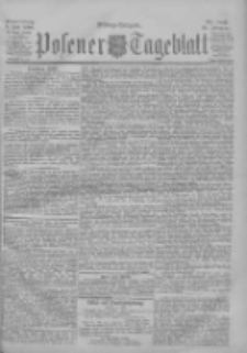 Posener Tageblatt 1900.07.05 Jg.39 Nr309