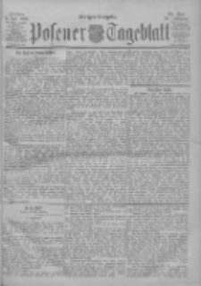 Posener Tageblatt 1900.07.06 Jg.39 Nr310