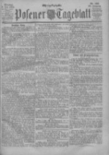 Posener Tageblatt 1900.07.09 Jg.39 Nr315