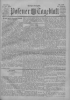 Posener Tageblatt 1900.07.10 Jg.39 Nr316