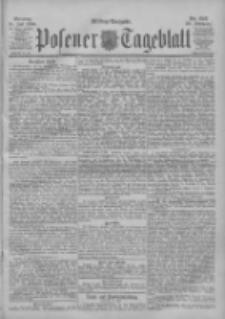 Posener Tageblatt 1900.07.16 Jg.39 Nr327