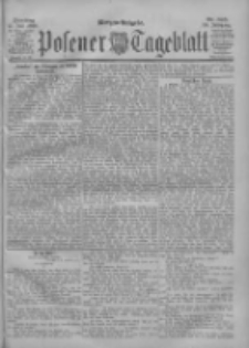 Posener Tageblatt 1900.07.17 Jg.39 Nr328