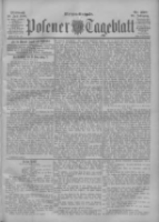 Posener Tageblatt 1900.07.18 Jg.39 Nr330