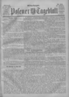 Posener Tageblatt 1900.07.18 Jg.39 Nr331