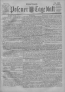 Posener Tageblatt 1900.07.23 Jg.39 Nr339