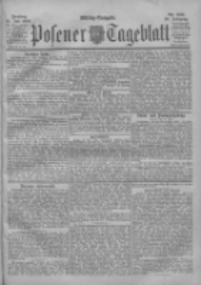 Posener Tageblatt 1900.07.27 Jg.39 Nr347
