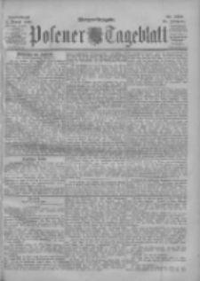 Posener Tageblatt 1900.08.04 Jg.39 Nr360