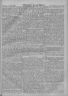Posener Tageblatt 1900.07.15 Jg.39 Nr326