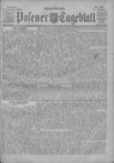 Posener Tageblatt 1900.09.02 Jg.39 Nr410