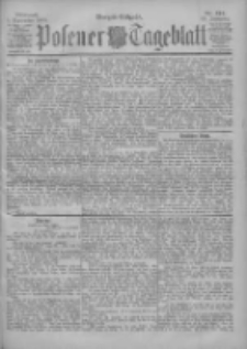 Posener Tageblatt 1900.09.05 Jg.39 Nr414