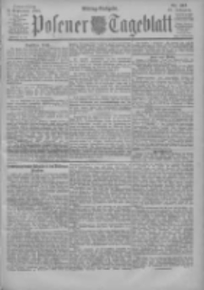 Posener Tageblatt 1900.09.06 Jg.39 Nr417