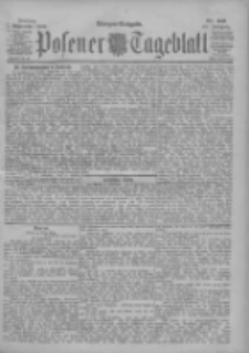 Posener Tageblatt 1900.09.07 Jg.39 Nr418