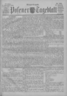 Posener Tageblatt 1900.09.11 Jg.39 Nr424