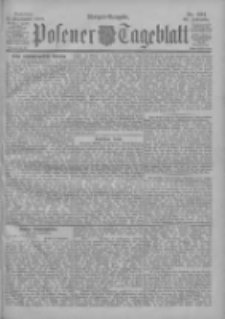Posener Tageblatt 1900.09.16 Jg.39 Nr434