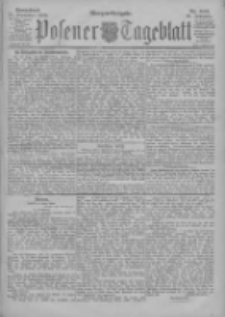 Posener Tageblatt 1900.09.22 Jg.39 Nr444