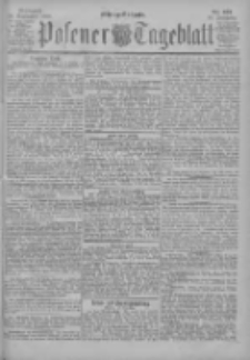 Posener Tageblatt 1900.09.26 Jg.39 Nr451