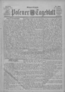 Posener Tageblatt 1900.10.02 Jg.39 Nr460