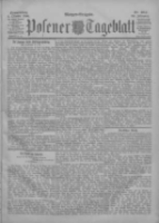 Posener Tageblatt 1900.10.04 Jg.39 Nr464