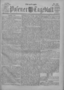 Posener Tageblatt 1900.10.05 Jg.39 Nr467