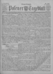 Posener Tageblatt 1900.10.05 Jg.39 Nr468