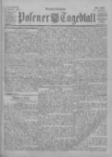 Posener Tageblatt 1900.10.05 Jg.39 Nr468
