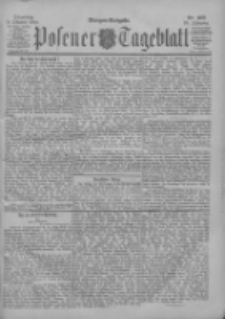Posener Tageblatt 1900.10.09 Jg.39 Nr472